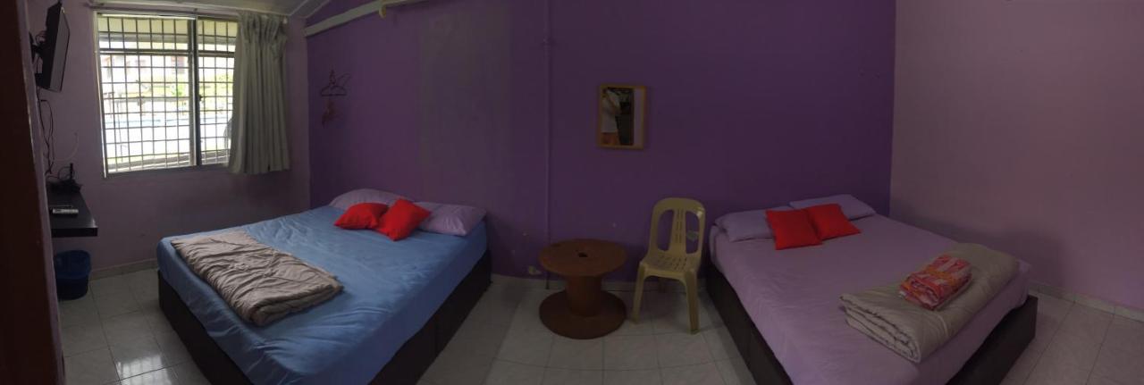 Apple Boutique Homestay Κουαντάν Εξωτερικό φωτογραφία