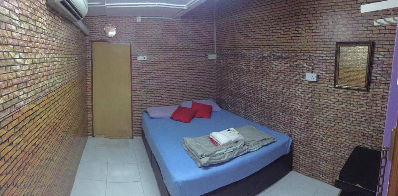 Apple Boutique Homestay Κουαντάν Εξωτερικό φωτογραφία