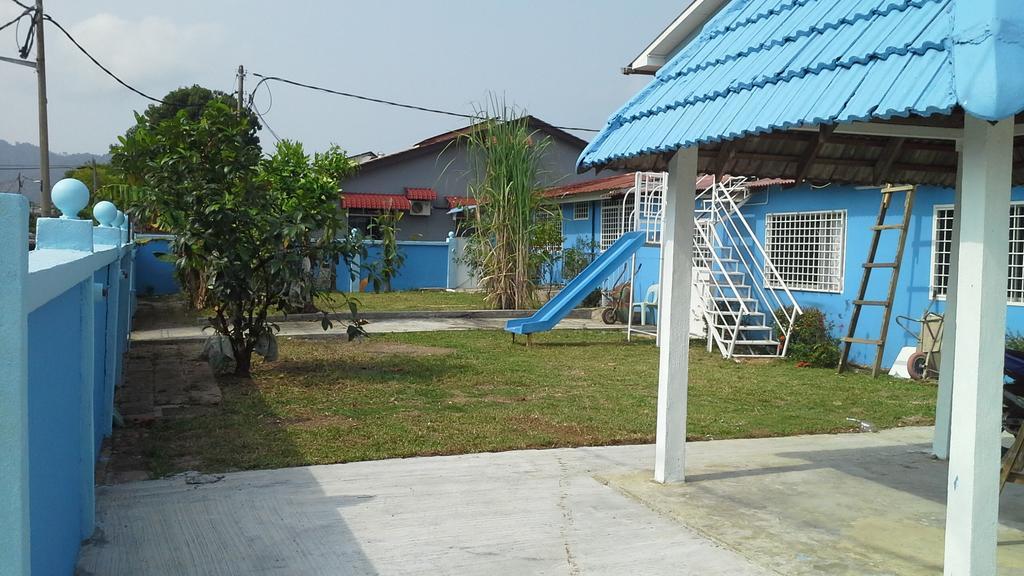 Apple Boutique Homestay Κουαντάν Εξωτερικό φωτογραφία