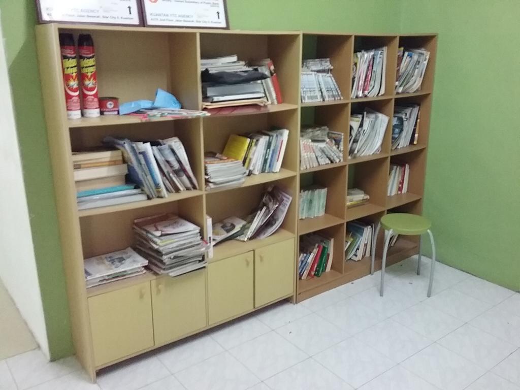 Apple Boutique Homestay Κουαντάν Εξωτερικό φωτογραφία