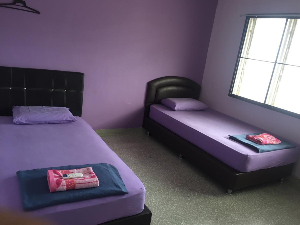 Apple Boutique Homestay Κουαντάν Εξωτερικό φωτογραφία
