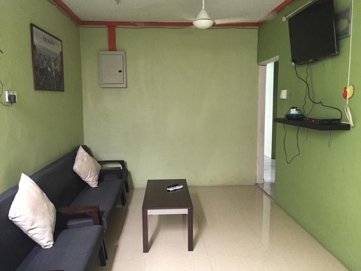 Apple Boutique Homestay Κουαντάν Εξωτερικό φωτογραφία